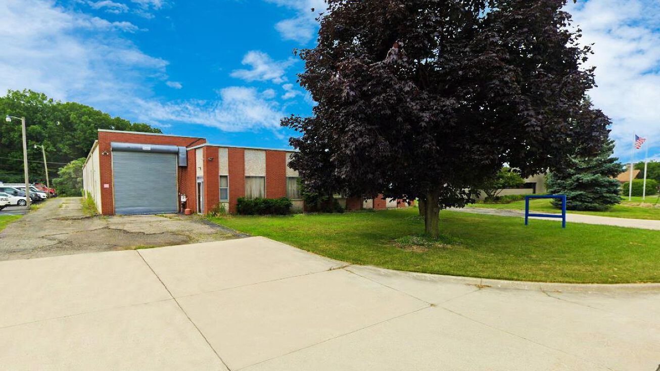 2545 Industrial Row Dr, Troy, MI 48084