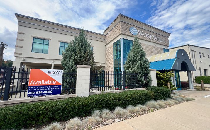 Pictures of Retail, Office property located at 112 3rd Ave, Carnegie, PA 15106 for sales - image #1