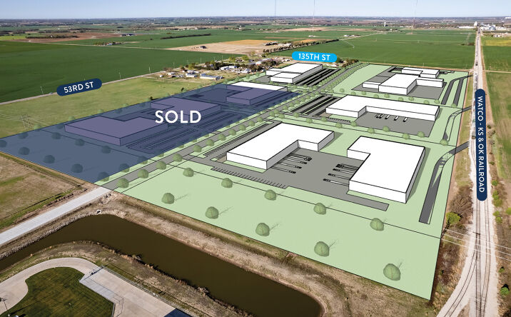 Pictures of Land property located at 5516 N 135th St W, Maize, KS 67101 for sales - image #1