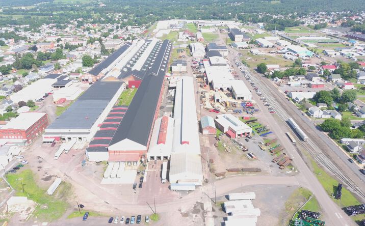 Pictures of Industrial property located at 435 W 3rd St, Berwick, PA 18603 for sales - image #1