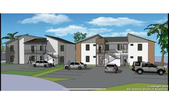 Pictures of Multifamily property located at West Pike, Weslaco, TX 78596 for sales - image #1
