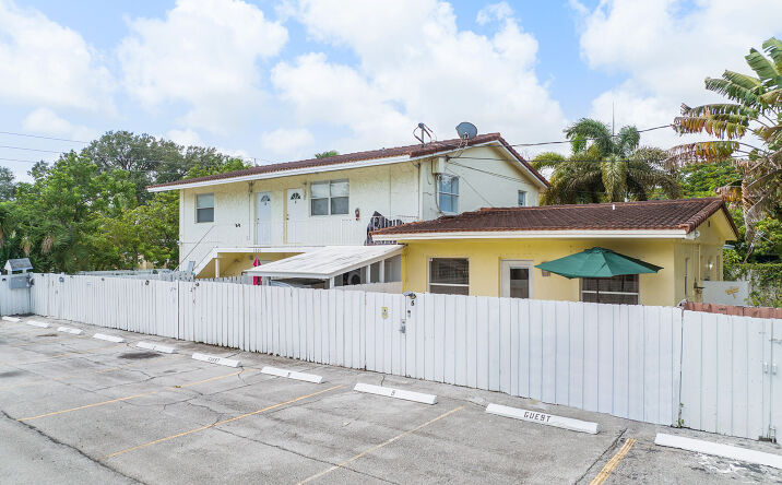 Pictures of Multifamily property located at 1501 NE 7th Ave, Fort Lauderdale, FL 33304 for comps - image #1