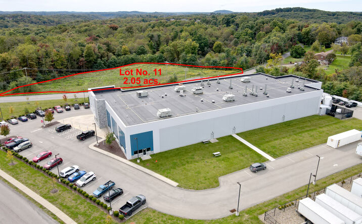 Pictures of Land property located at 206 Russell Rd, Zelienople, PA 16063 for sales - image #1