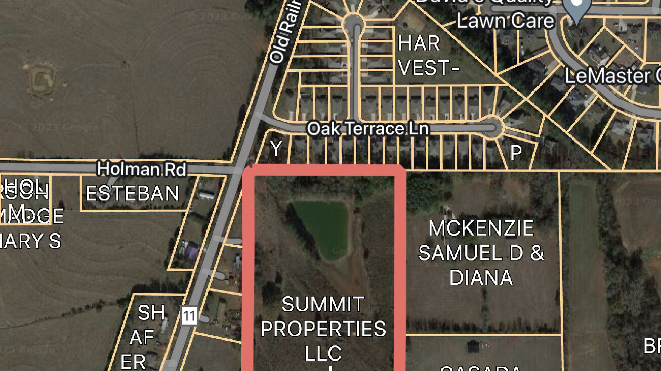 3699 Old Railroad Bed Rd, Harvest, AL 35749