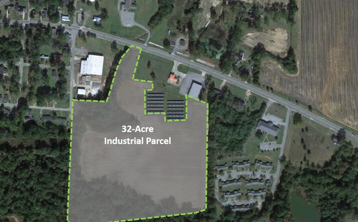 Pictures of Land property located at 932 E Union St, Vienna, GA 31092 for sales - image #1