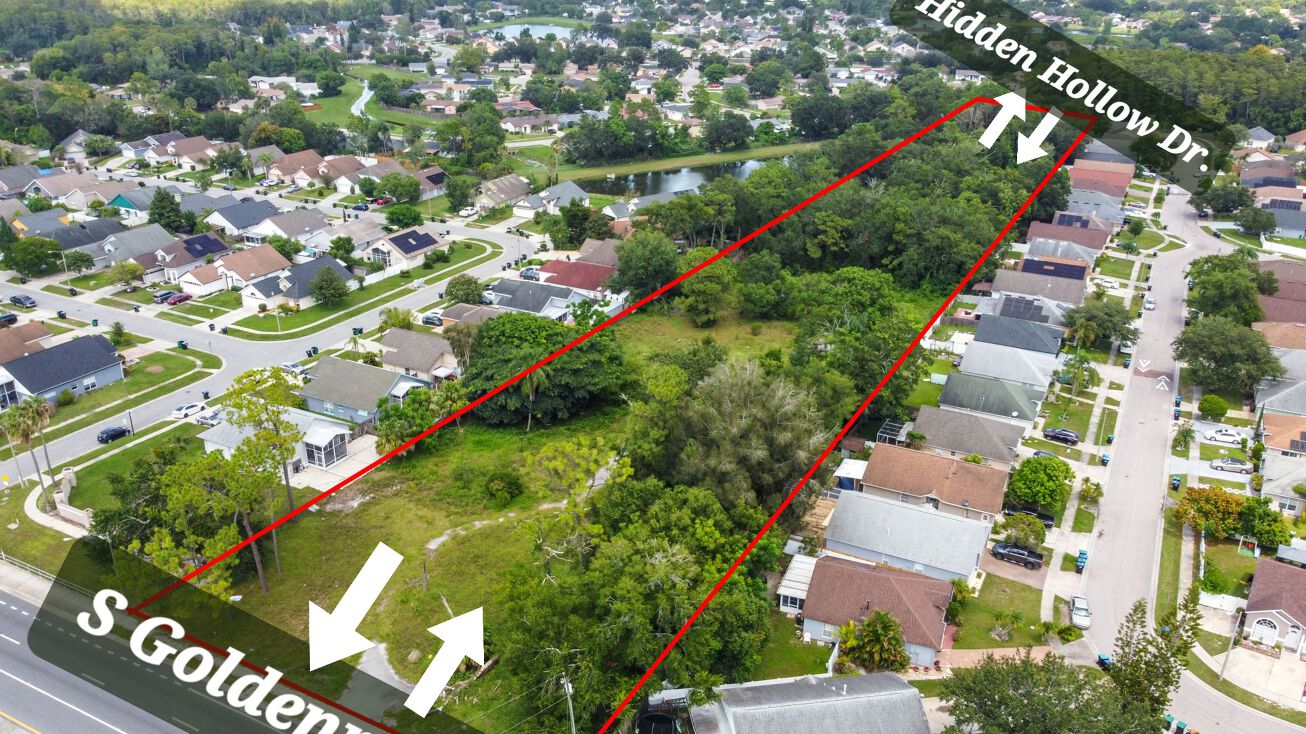 2615 S Goldenrod Rd, Orlando, FL 32822