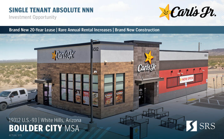 Pictures of Retail property located at 19360 US 93, White Hills, AZ 86455 for comps - image #1