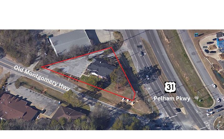 Pictures of Office property located at 2127 Old Montgomery Hwy, Pelham, AL 35124 for sales - image #1