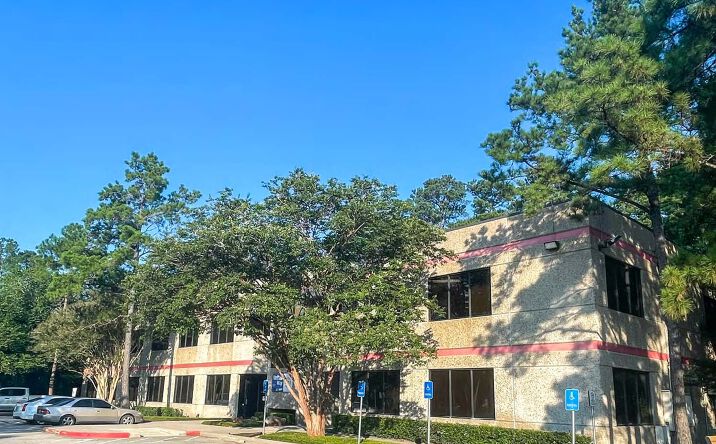 Pictures of Office property located at 1600 Lake Front Cir, Spring, TX 77380 for sales - image #1