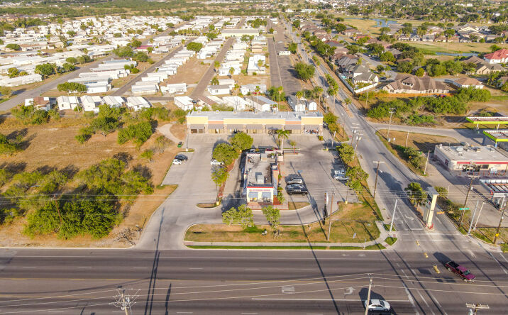 Pictures of Retail property located at 2507 S Cage Blvd, Pharr, TX 78577 for sales - image #1
