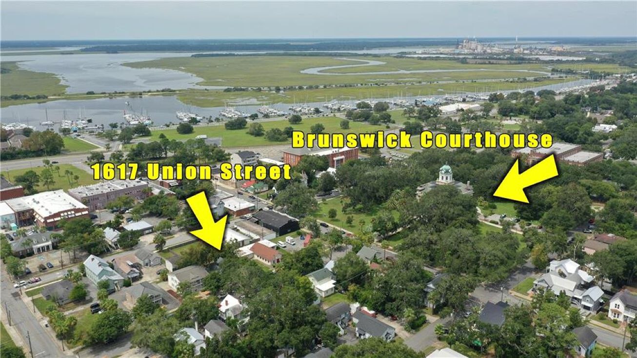 1617 Union St, Brunswick, GA 31520