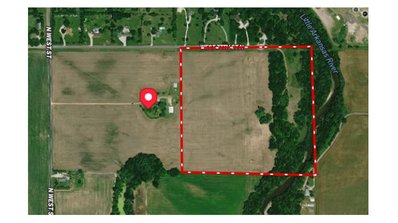 7700 N West St, Valley Center, KS 67147