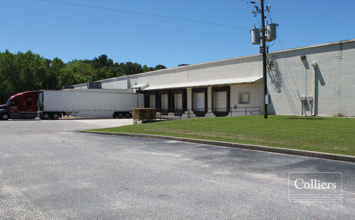 Pictures of Industrial property located at 31 Plowden Mill Rd, Sumter, SC 29153 for sales - image #1