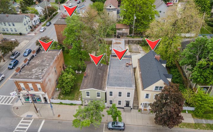 Pictures of Multifamily, Mixed Use property located at 462 2nd Ave, Troy, NY 12182 for sales - image #1