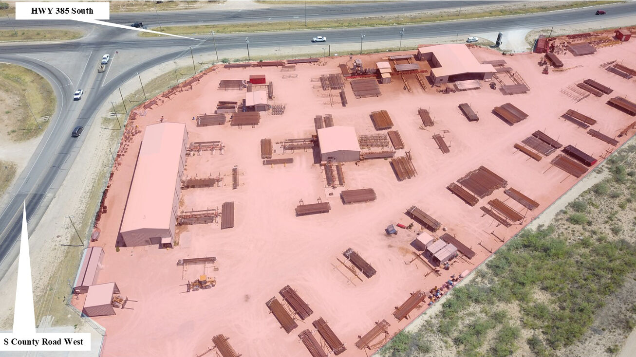 5162 S County Rd W, Odessa, TX 79766