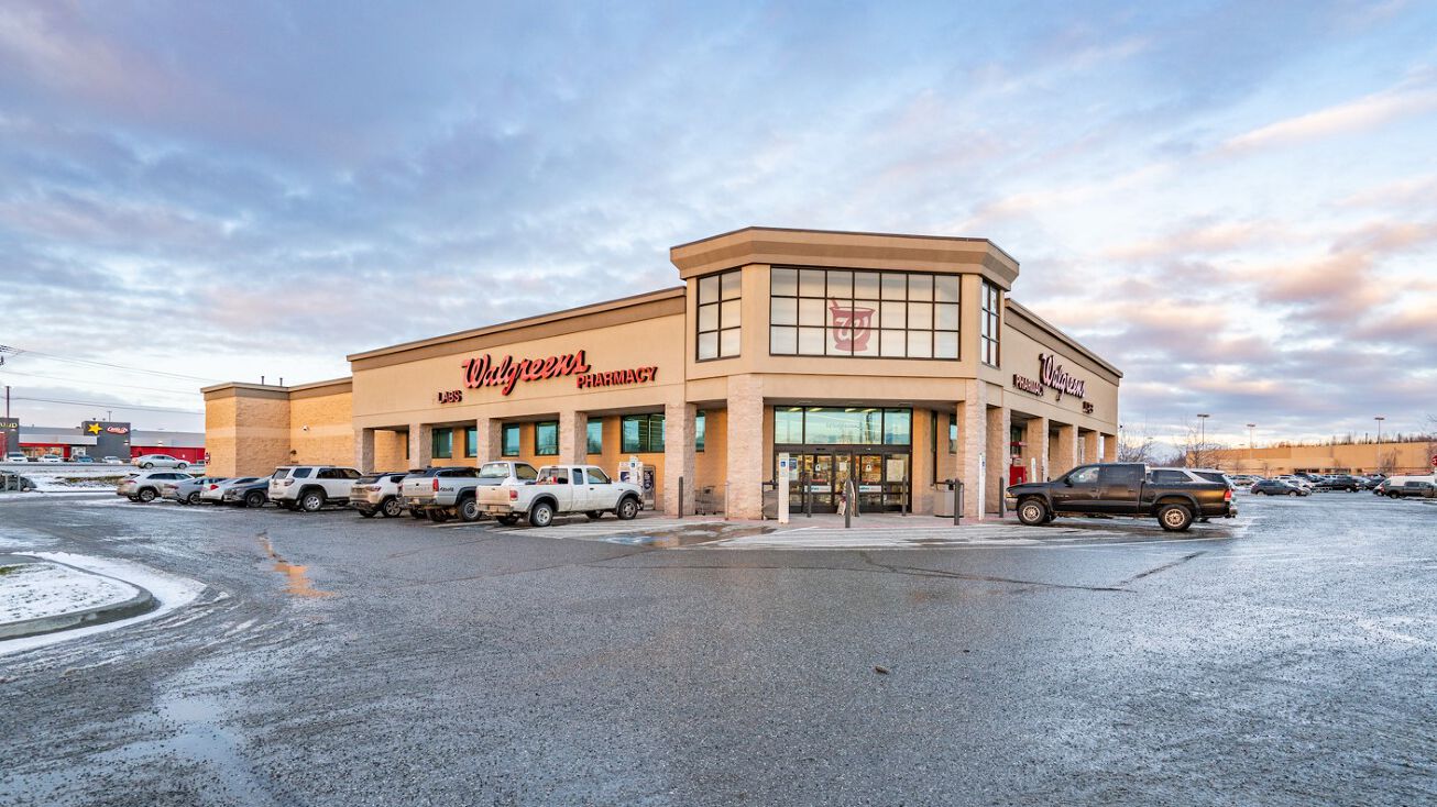 1721 E Parks Hwy, Wasilla, AK 99654