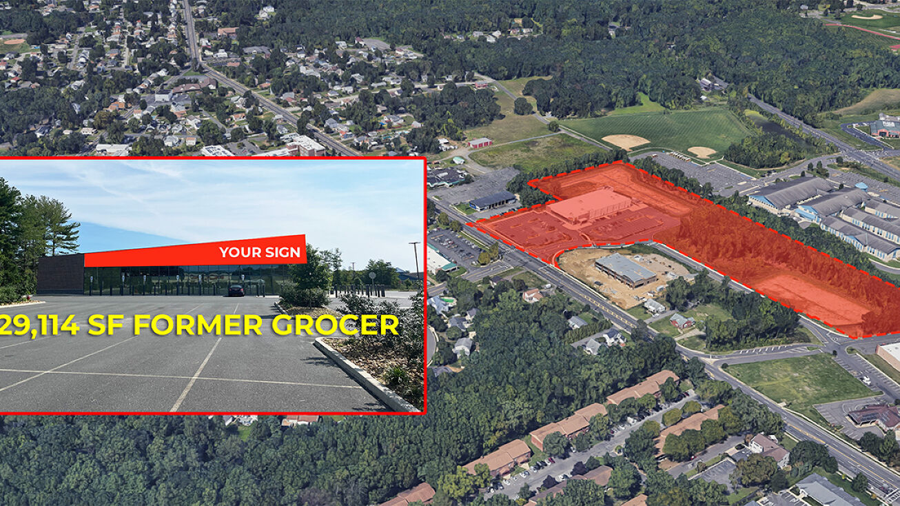 Pictures of Retail property located at 1801 Mt Holly Rd, Burlington, NJ 08016 for sales - image #1