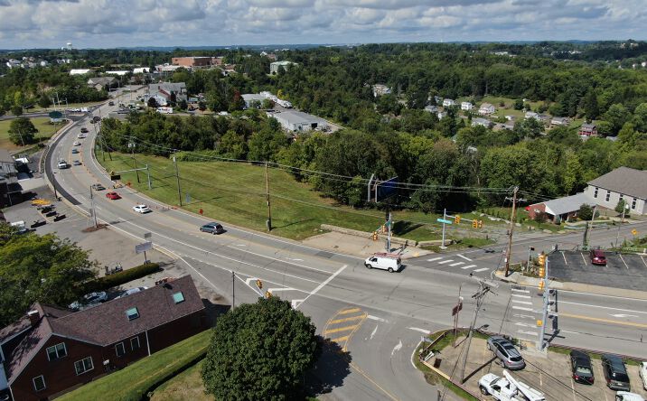 Pictures of Land property located at Steubenville Pike, McKees Rocks, PA 15136 for sales - image #1