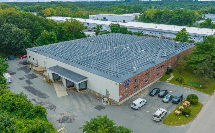 Pictures of Industrial property located at 20 Strafello Dr, Avon, MA 02322 for sales - image #1