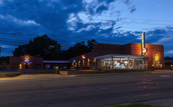 Pictures of Mixed Use, Retail, Special Purpose, Hospitality property located at 10601 Commerce St, Summerville, GA 30747 for sales - image #1