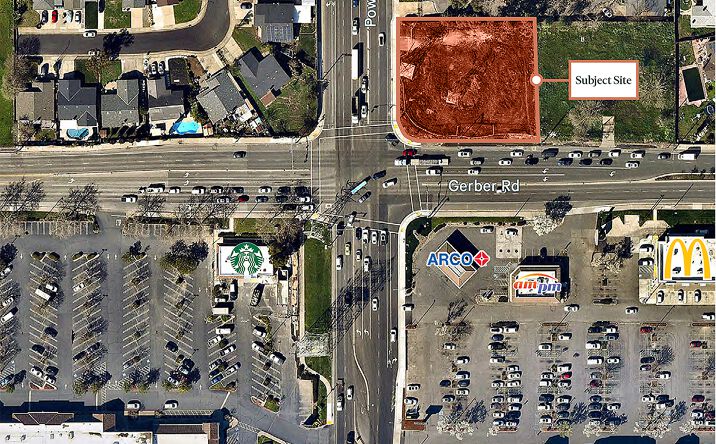 Pictures of Land property located at 8101 Gerber Rd, Sacramento, CA 95828 for sales - image #1