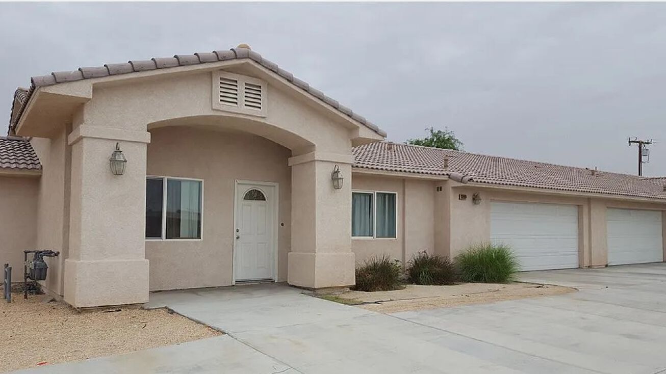 13098 Ocotillo Rd, Desert Hot Springs, CA 92240