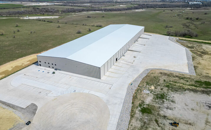 Pictures of Industrial property located at 240 Tiger Dr, Rhome, TX 76078 for sales - image #1