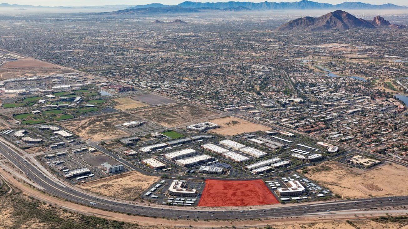 9100 E Pima Center Pkwy, Scottsdale, AZ 85258