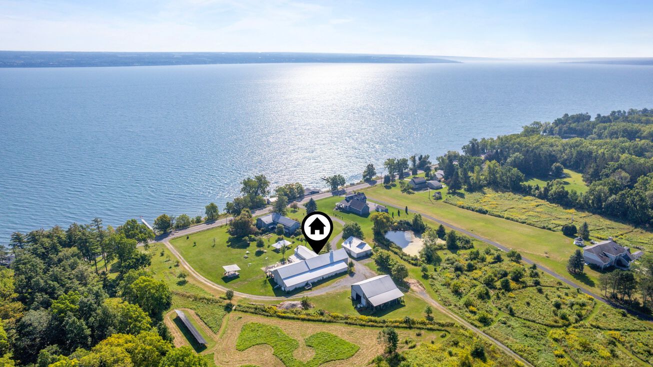 5132 NY89, Romulus, NY 14541