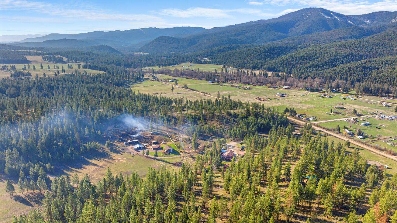 32375 Old Spur Rd, Huson, MT 59846