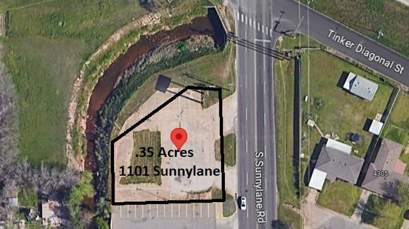 1101 S Sunnylane Rd, Del City, OK 73115 | Crexi.com