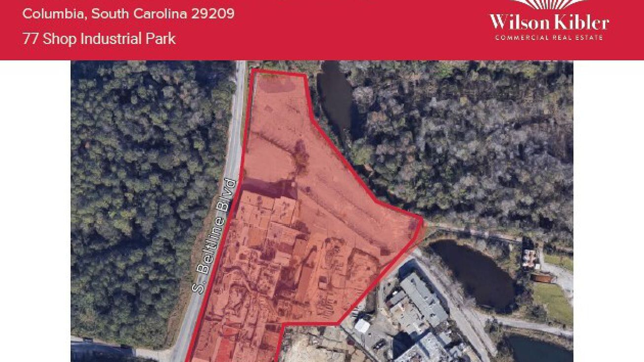 2000 S Beltline Blvd, Columbia, SC 29201