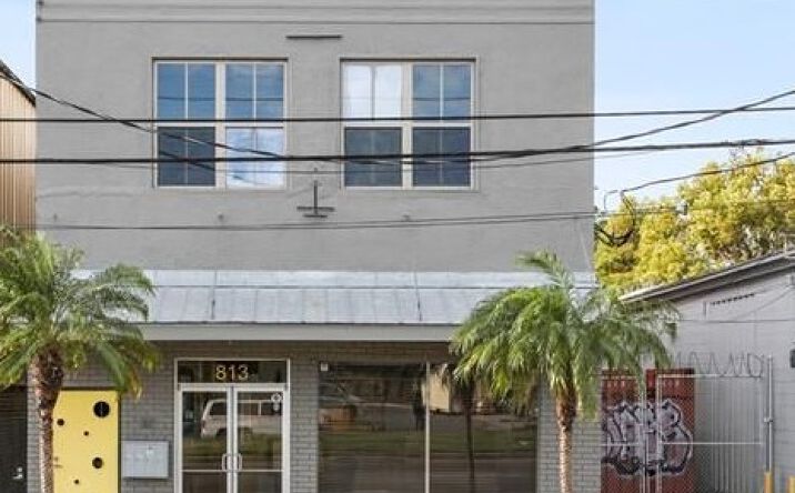 Pictures of Retail, Office, Mixed Use property located at 811-13 N. Broad Street, New Orleans, LA 70119 for sales - image #1