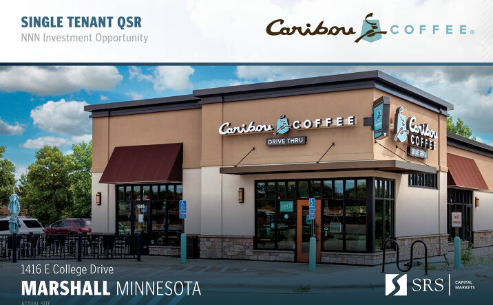 Pictures of Retail property located at 1416 E College Dr, Marshall, MN 56258 for sales - image #1
