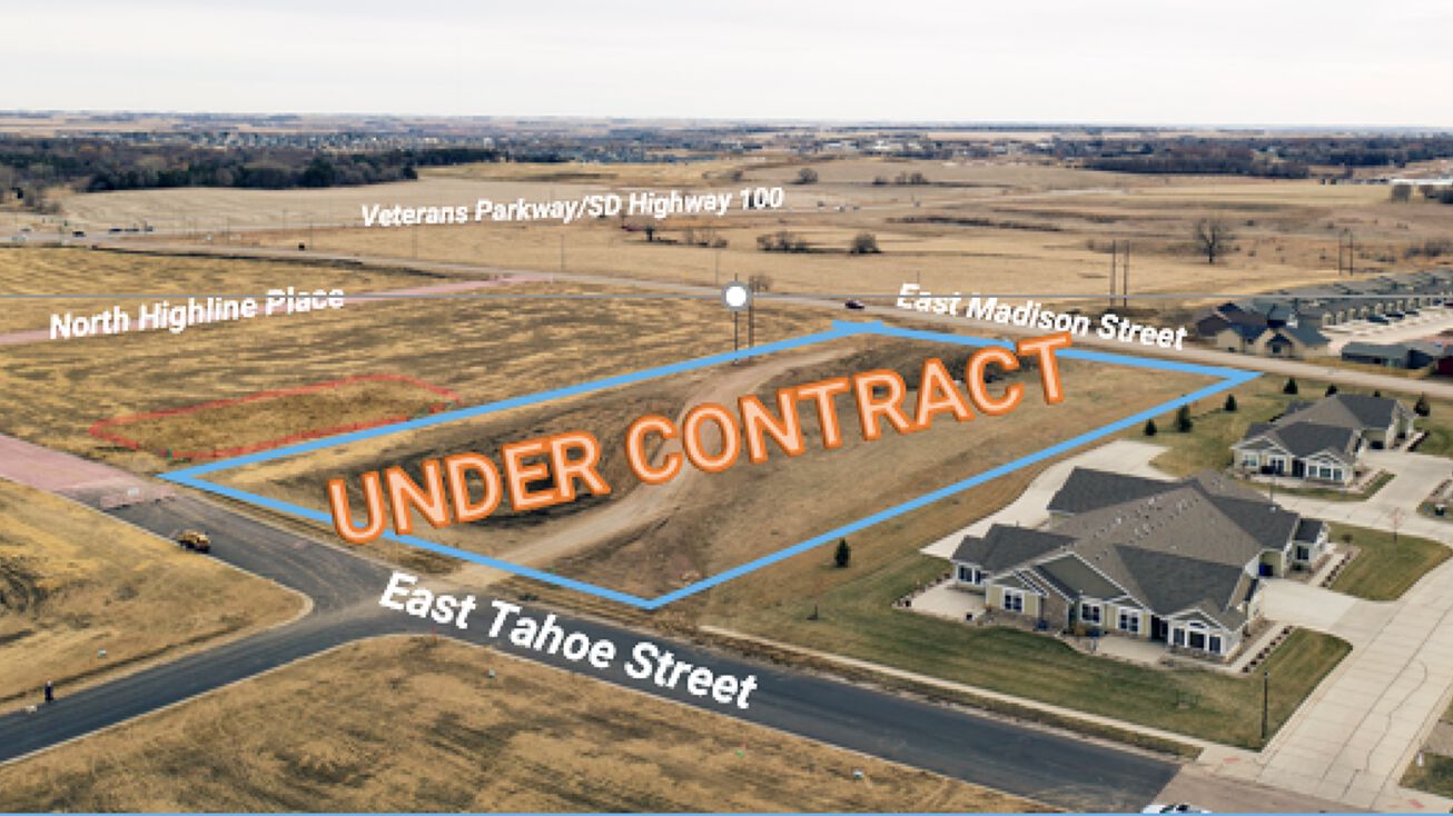 5610 E Madison St, Sioux Falls, SD 57110 Land for Sale FOR SALE