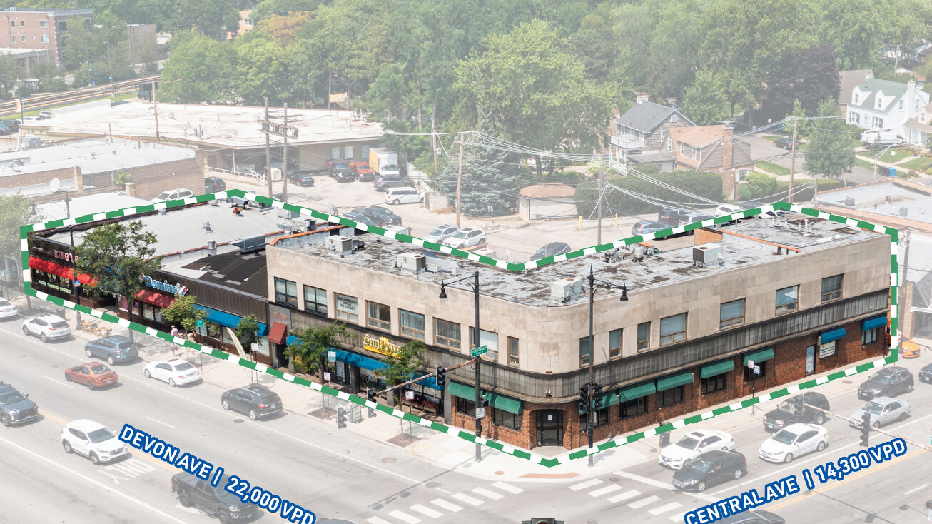 5400 W Devon Ave, Chicago, IL 60646