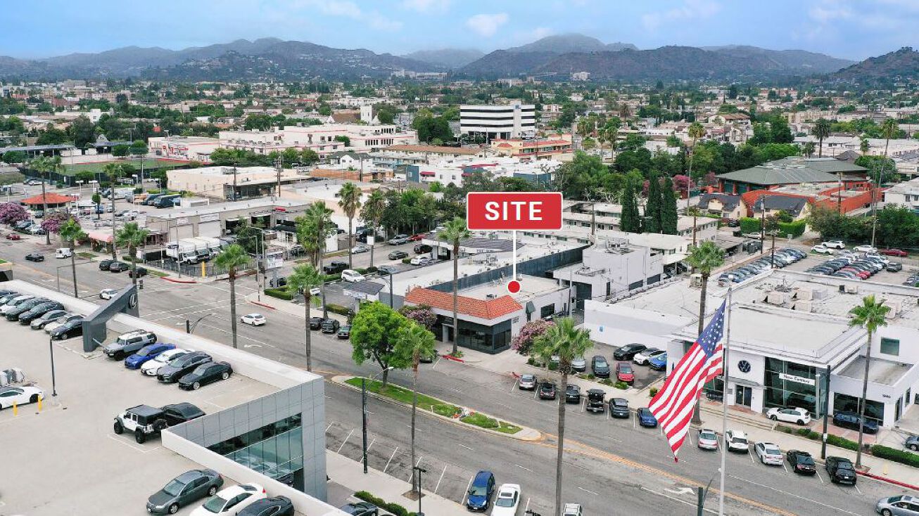 1212 S Brand Blvd, Glendale, CA 91204