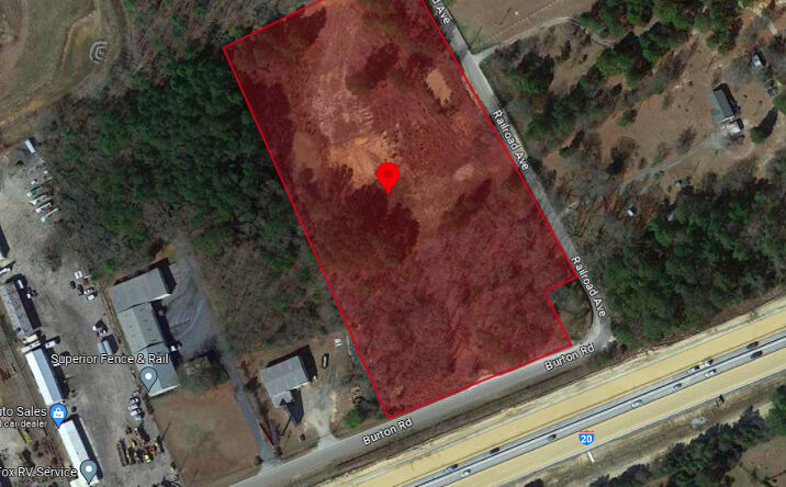 Pictures of Land property located at 455 Burton Rd, Lexington, SC 29072 for sales - image #1