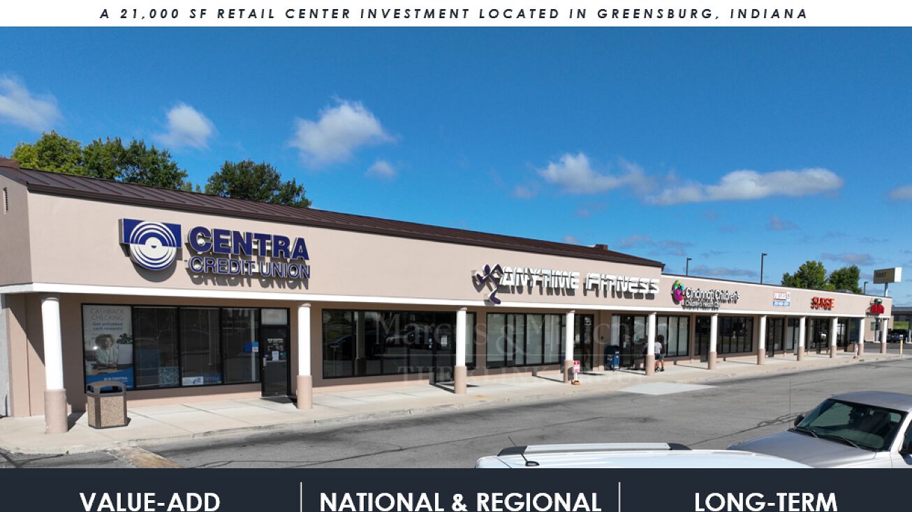 1903 N Lincoln St, Greensburg, IN 47240