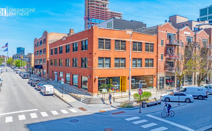 Pictures of Retail, Mixed Use property located at 1052 W Fulton Market, Chicago, IL 60607 for sales - image #1