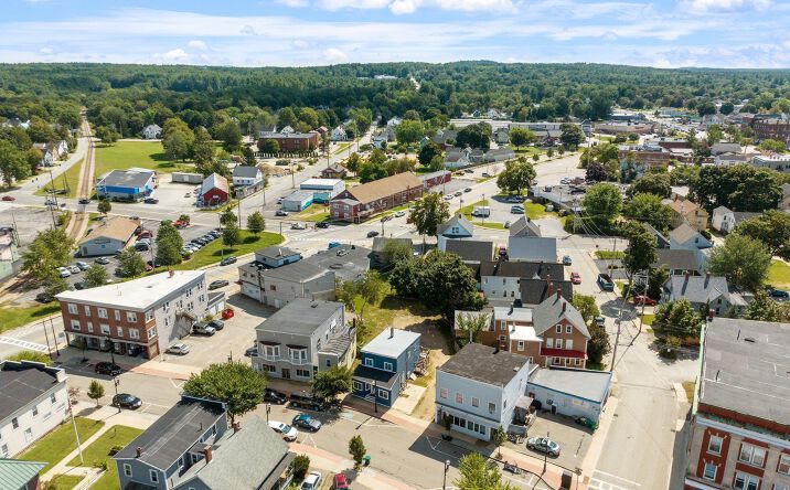 Pictures of Land property located at 47AB Hanson St, Rochester, NH 03867 for sales - image #1