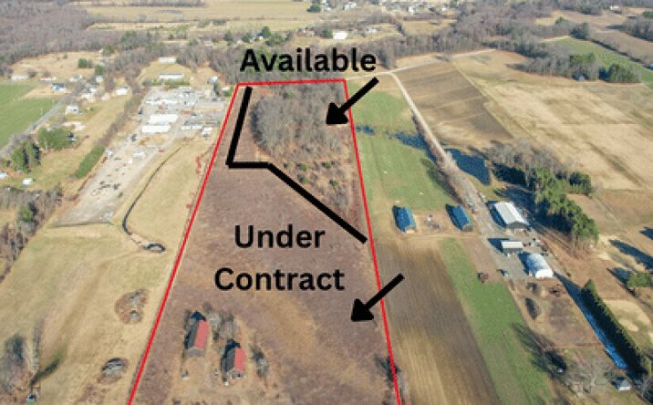 Pictures of Land property located at Straits Rd, Hatfield, MA 01038 for sales - image #1