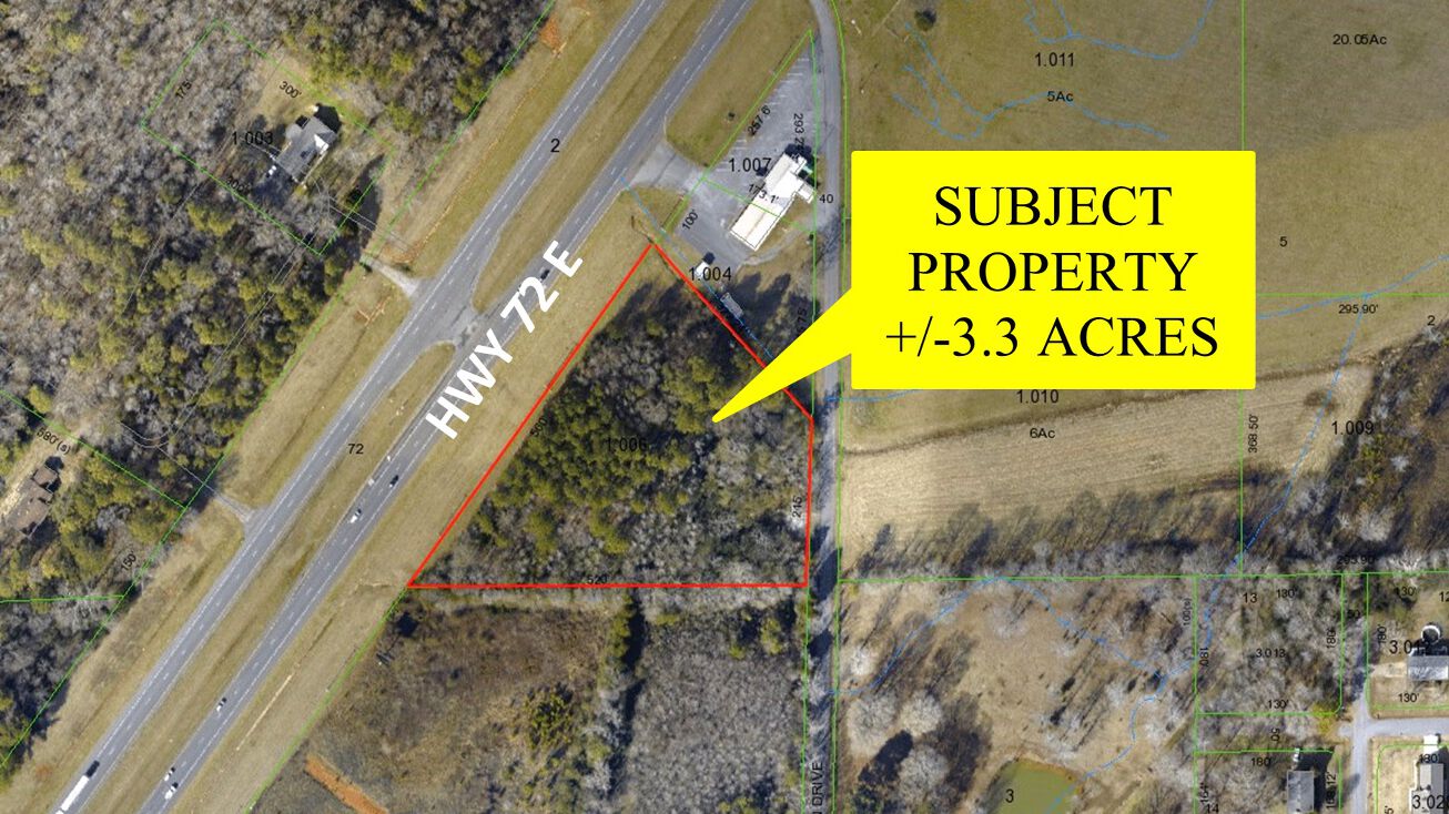 John T Reid Pkwy, Scottsboro, AL 35768