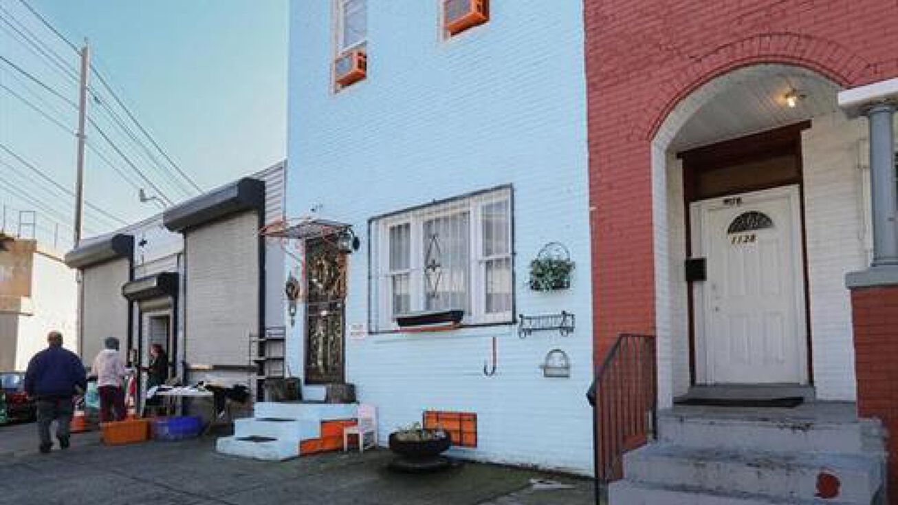 Pictures of Multifamily, Mixed Use property located at 1140 Kaighn Ave, Camden, NJ 08103 for sales - image #1