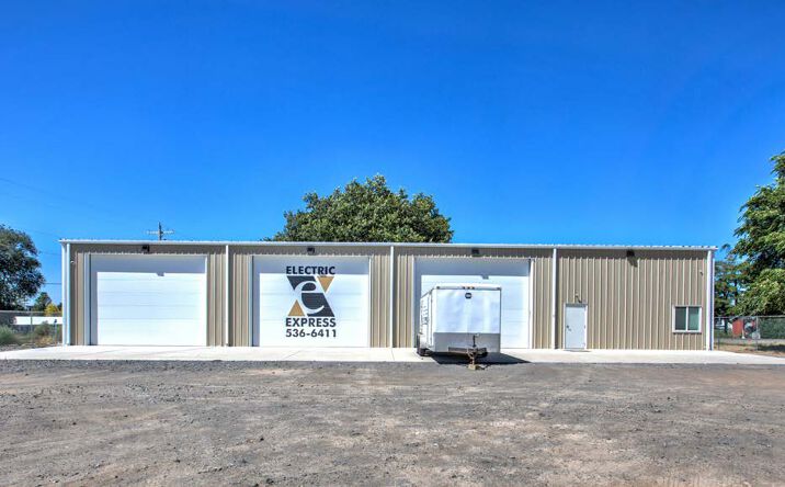 Pictures of Industrial property located at 411 W Main St, Wendell, ID 83355 for comps - image #1