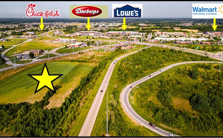 Pictures of Land property located at HWY N & Hawk Ridge Trail, Lake Saint Louis, MO 63367 for sales - image #1