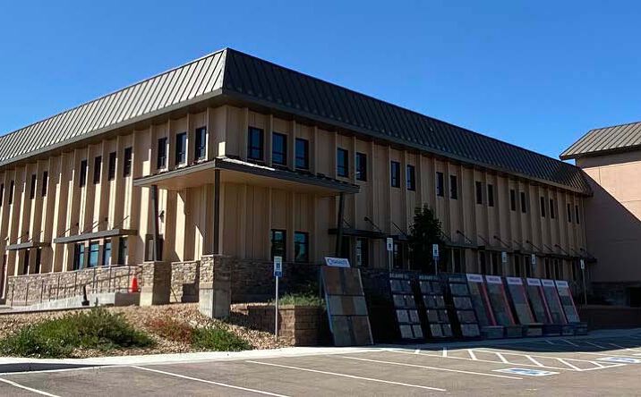 Pictures of Office, Industrial property located at 8750 W 20th St, Greeley, CO 80634 for sales - image #1