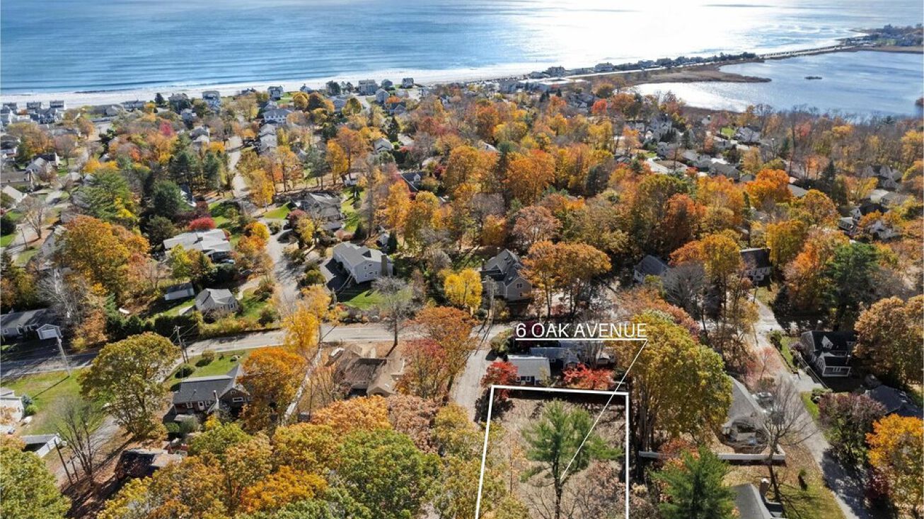 6 Oak Ave, Rye, NH 03870