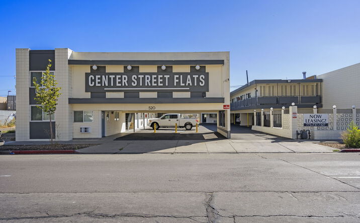 Pictures of Multifamily property located at 520 University Wy, Reno, NV 89501 for sales - image #1