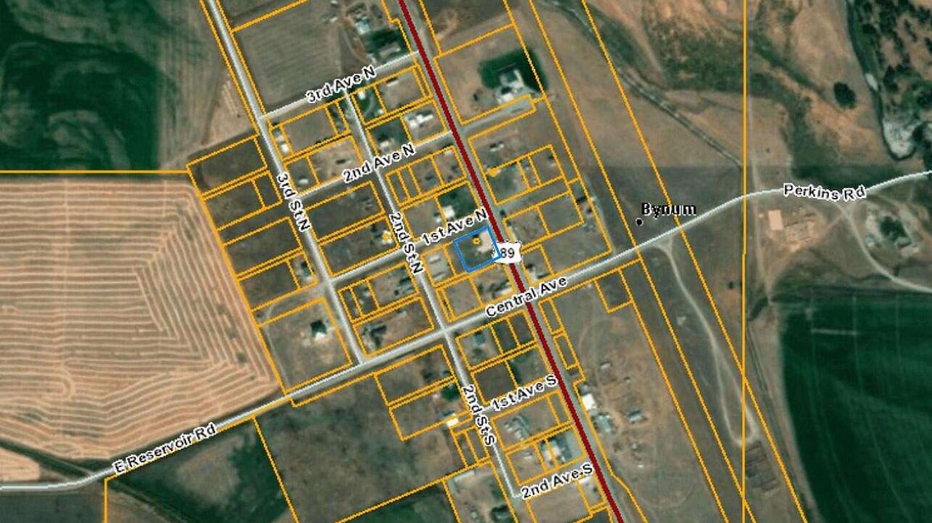 2nd St N, Bynum, MT 59419